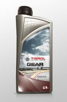 Olej převodový 80W-90 TIGROL GEAR S, minerální univerzální, 1l