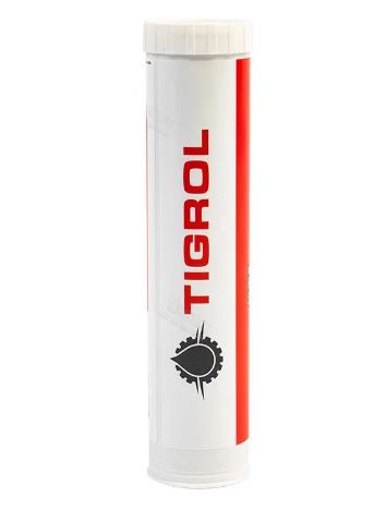 Tuk mazací EP2 TIGROL GREASE, univerzální, žlutý, kartuš 400g