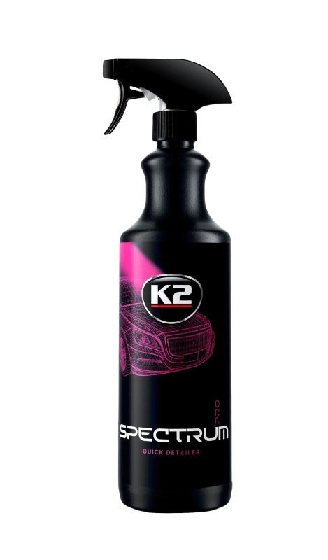 Přípravek leštění karoserie K2 SPECTRUM PRO 1 l
