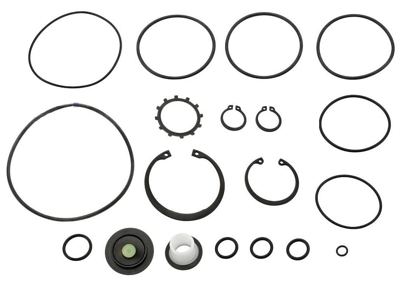 Sada opravárenská ventilu VOLVO F 10 1976-1986, F 12 1976-1986, N 10/12