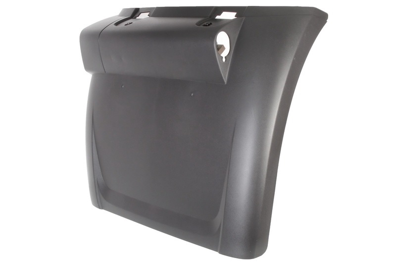 Blatník zadní - přední díl P DAF XF106 Euro 6 od 10.2012, XF105, CF Euro 6