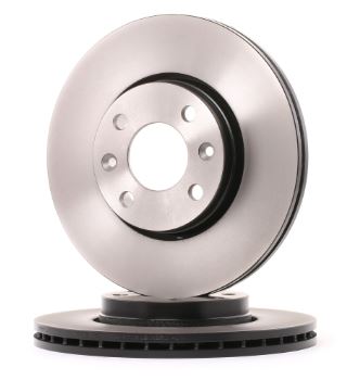 Kotouč brzdový PN 260x22x44 DACIA Logan