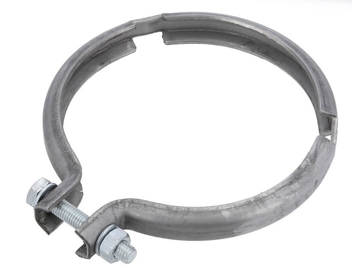 Objímka trubky výfuku 101,6x20 VOLVO, RVI Magnum DXi