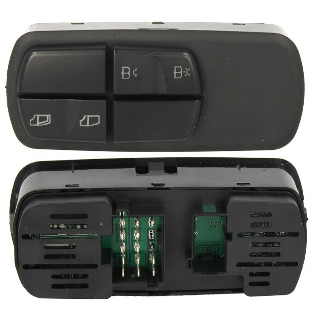 Panel ovládání oken P MERCEDES Atego, Actros, Axor, Arocs