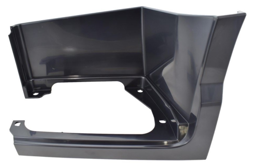 Schod kabiny spodní L VOLVO FH II, FH16, FMX Euro 6 od 01.2012