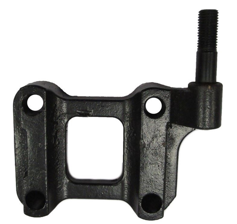 Držák pera a tlumiče s čepem L BPW ECO-MAXX