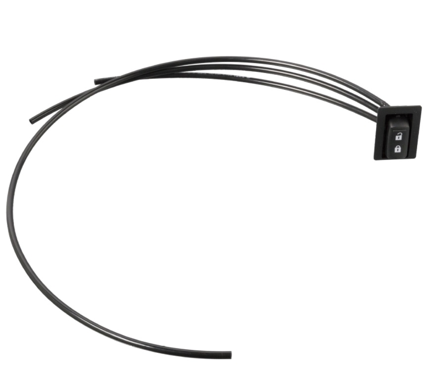 Vypínač kolébkový zámku volantu 760mm SCANIA P,G,R,T od 2004, F,K,N od 2006