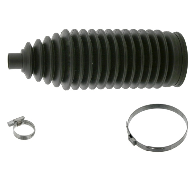 Manžeta řízení - prachovka pr.49/16x200mm L/P IVECO Daily III/IV/V, MERCEDES Sprinter