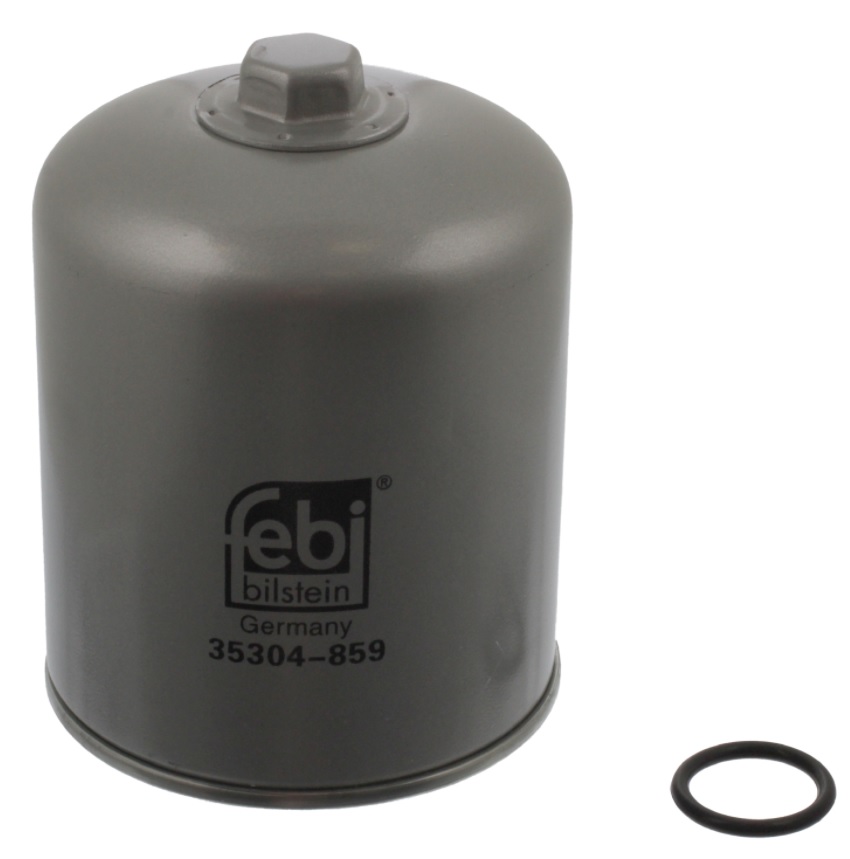 Patrona vysoušeče s odlučovačem oleje G1 1/4"  P SCANIA 94, 114, 124, 144, 164 do 2005