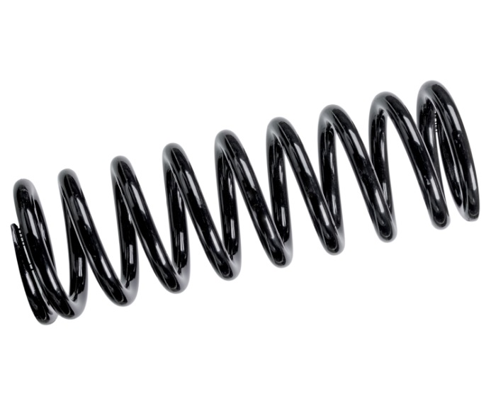 Pružina tlumiče pérování kabiny VOLVO FH12, FH/FM od 2005, FM7 do 2001, FM9 do 2005