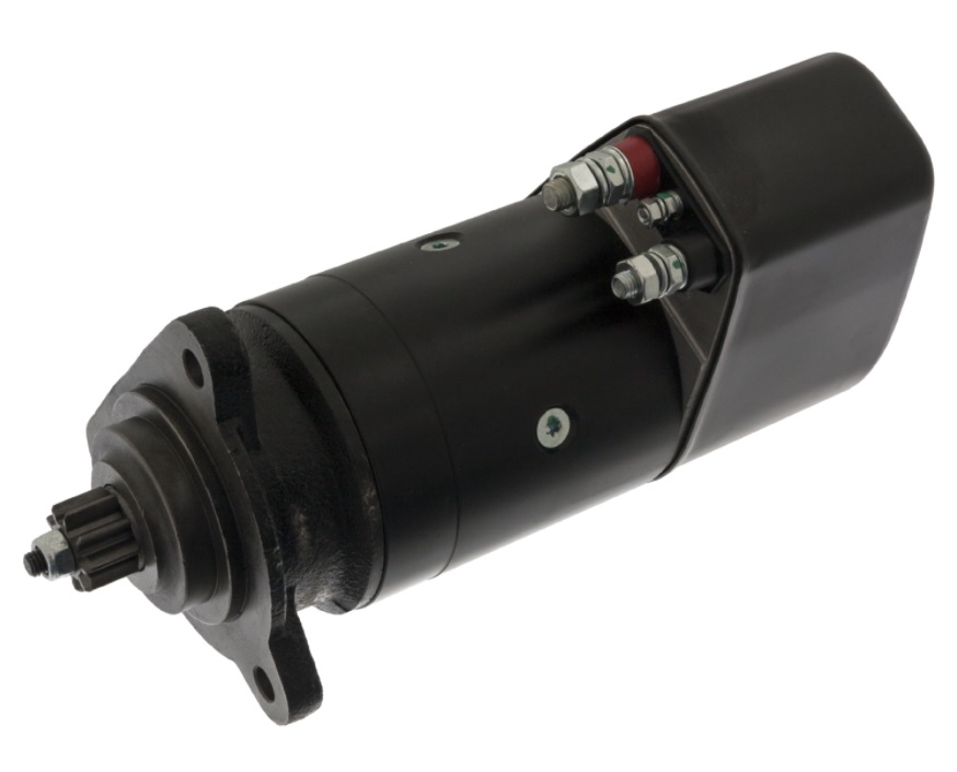 Startér 24V/5,4kW 9z MAN TGA do 2014, E2000, F2000, M2000L,MERCEDES Axor I/II, 