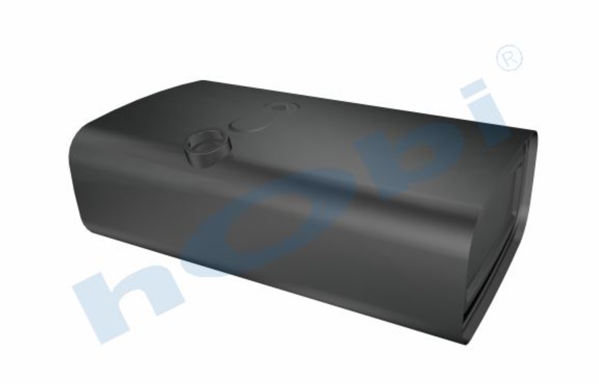 Nádrž paliva 150 l /800x350x615 Fe MAN TGL, TGM