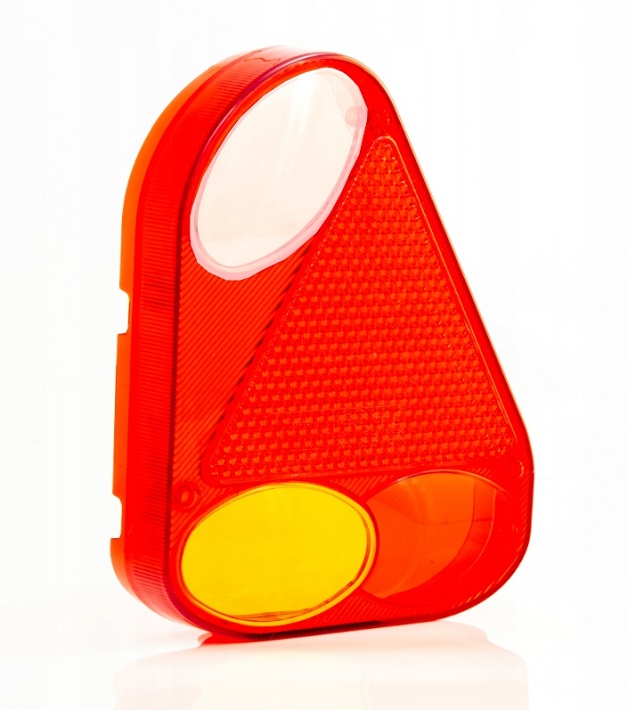 Kryt zadní svítilny 5-dílný EARPOINT III P se světlem zpátečky