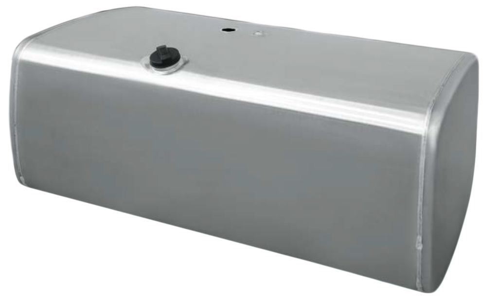 Nádrž paliva 350 l/865x670x700 Al SCANIA P,G,R,T od 05.1995, 94,114,124,144