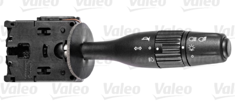 Přepínač sdružený - směr/světlo/svítilna mlhová/ zvuková signalizace RVI Midlum, Magnum 