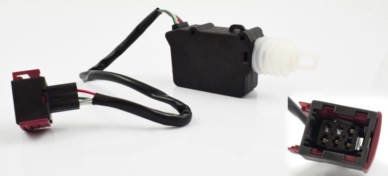 Motorek centráního zamykání RVI Magnum DXi, Premium DXi od 2005, VOLVO FH