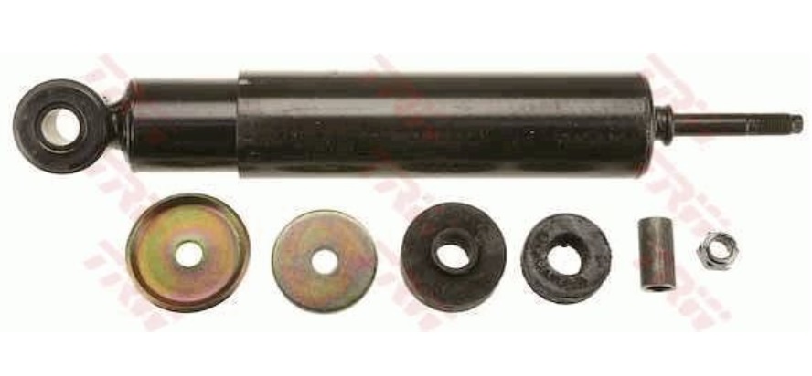 Tlumič pérování I/O  16x346/552 ZN SCANIA P,G,R,T série G od 04.2004