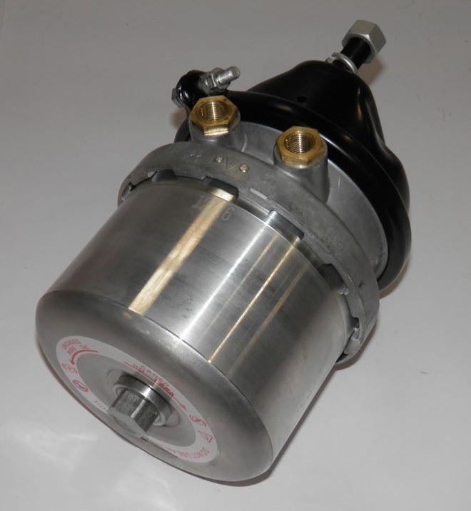 Válec brzdový 12/16" kotoučové brzdy L/P DAF LF45, LF55