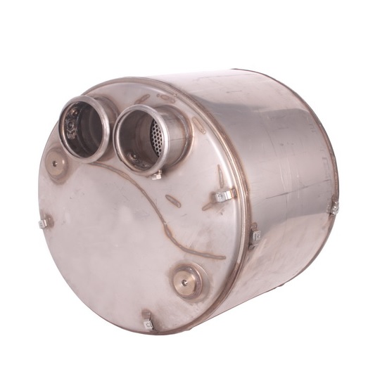 Tlumič výfuku - repas DAF CF75, CF85, XF105, XF95 MX265-XE390C Euro 4/5 od 01.2001