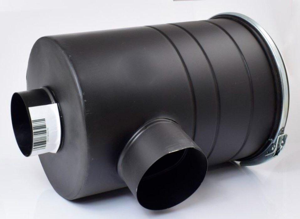 Obal filtru vzduchu pr.290x435/ 290mm/ 115mm MAN L2000 Euro 3 od 10.1993