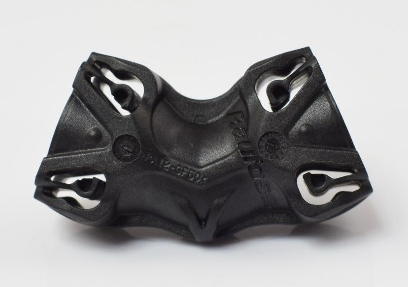 Rychlospojka 45° R17,3mm/ ABC, rozmě S/S/ L25/ VOLVO, RVI