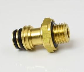 Rychlospojka přímá M12x1,5/14,8 vel.S Fe TEKALAN