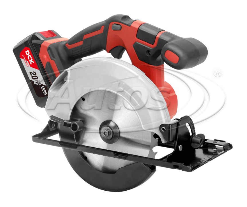 Pila oktužní AKUKDMY165S/FK 20V/5000 ot./pr.165mm s kufrem+2x baterie a nabíječka