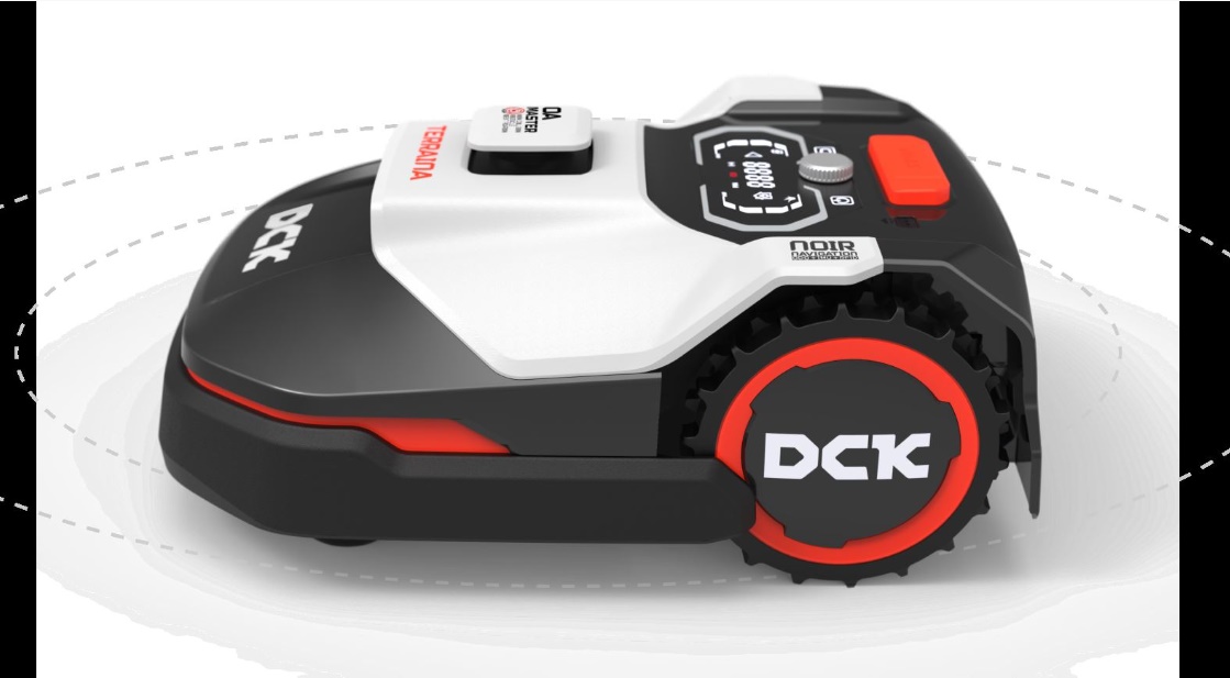 Sekačka na trávu robotická KDRM107 s montážní sadou
