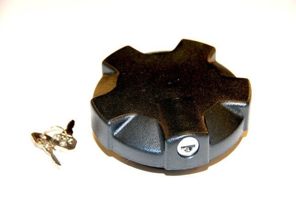 Uzávěr palivové nádrže s klíčem 80mm VOLVO FH12