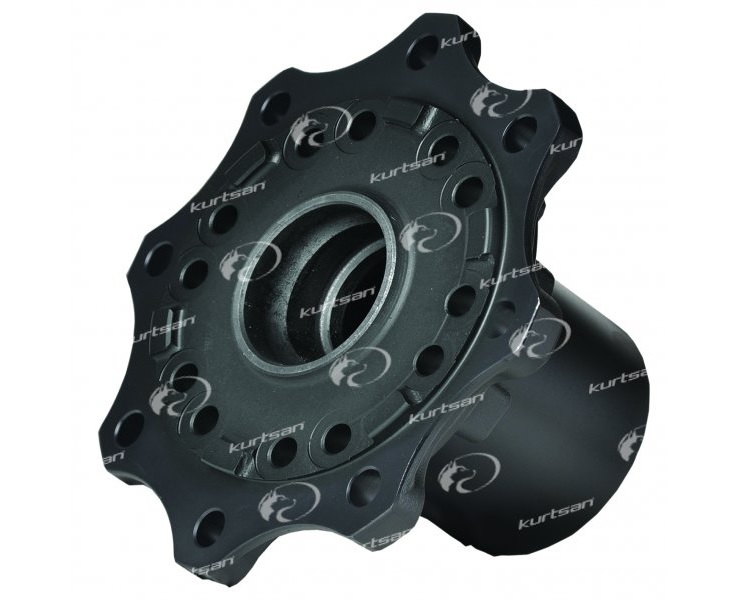 Náboj kola bez ložisek PN DAF LF45, LF55