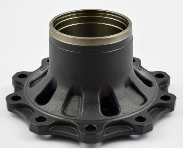 Náboj kola pr.430mm bez ložisek BPW ECO Plus 3N