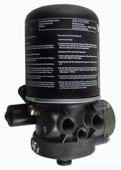 Vysoušeč vzduchu KNORR LA8008,LA8053 , T-815