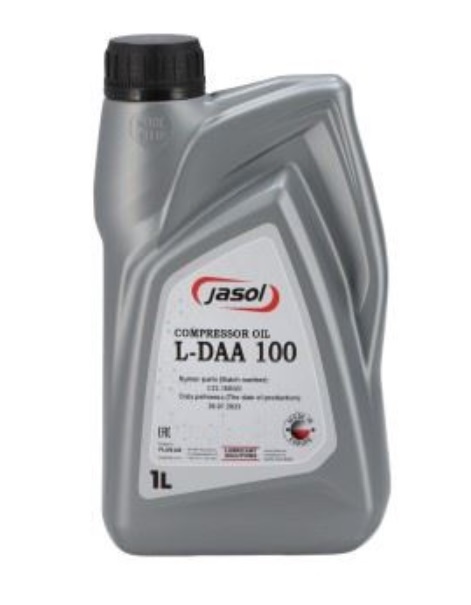 Olej do dílenského kompresoru JASOL L-DAA 100, 1 l