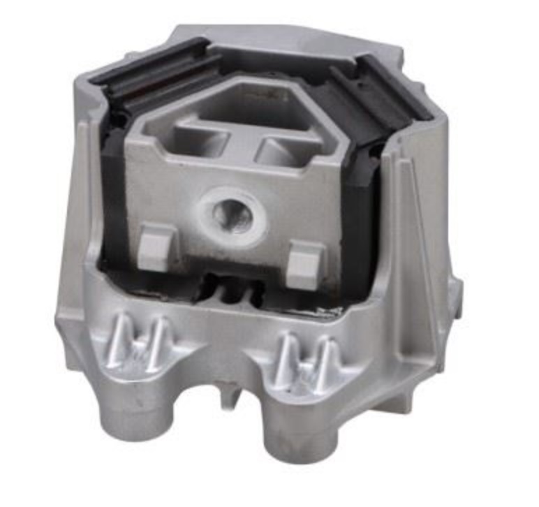 Silentblok motoru 174x180/ M14x1,5 M18x1,5 přední L/P MAN TGA, TGS, TGX