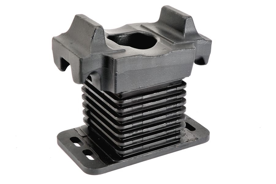 Silentblok listového pera zadní L/P DAF 65CF, 75CF, 85CF, 95XF, CF65, XF105 CE136C-XF355M 