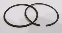 Kroužek těsnící kolektoru výfukových plynů 52x47,6x2,25 - sada SCANIA P,G,R,T DC16