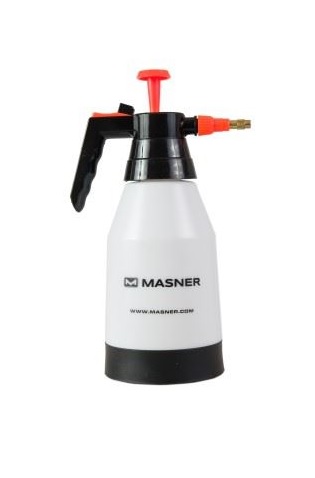 Rozprašovač ruční s tlakovým ventilem typ A - pro alkalické kapaliny, 1,5l