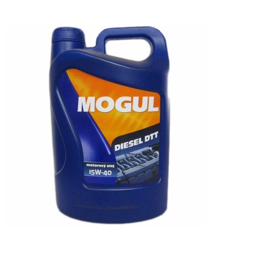 Olej motorový MOGUL DIESEL DTT 15W-40, 10l 