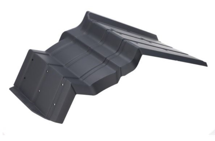 Blatník kabiny zadní P MAN TGA od 2003, TGS