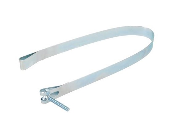 Pás upínací nádrže paliva 150 l/ 900mm MAN L2000, F2000, M2000, E20000