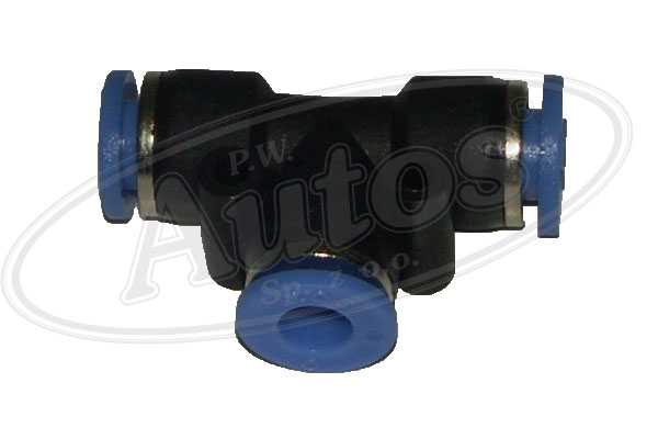 Rychlospojka  T  PA 6/6/6 - železná