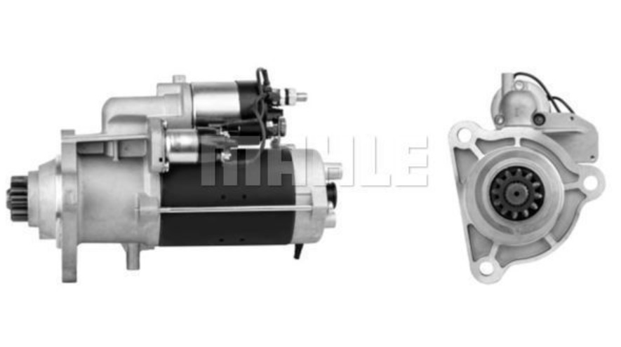 Startér 24V/5,5kW 12z MAN TGA, TGS, TGX D2676LF01-D2876LF25 od 01.2001