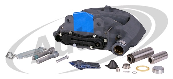 Třmen brzdy L KNORR SB6/SN6 19,5" BPW, SAF