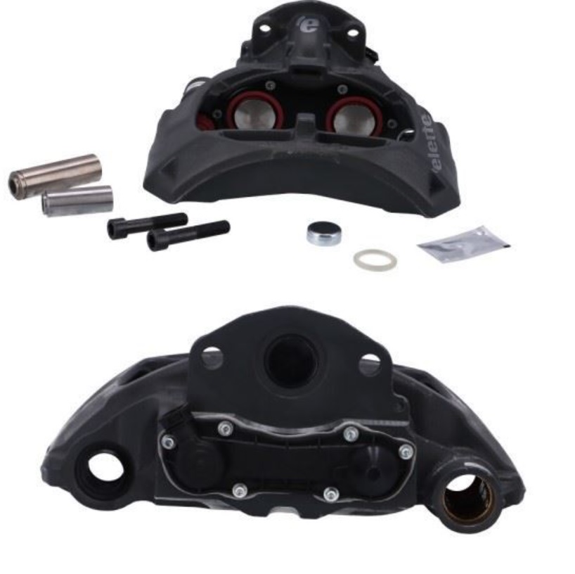 Třmen brzdy KNORR SM7 22,5" L - repas MERCEDES Actros