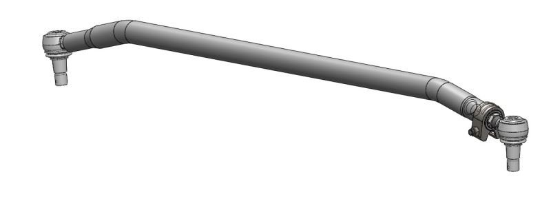 Tyč řízení spojovací 1685mm MERCEDES Actros MP4 od 07.2011 Euro 6, Antos