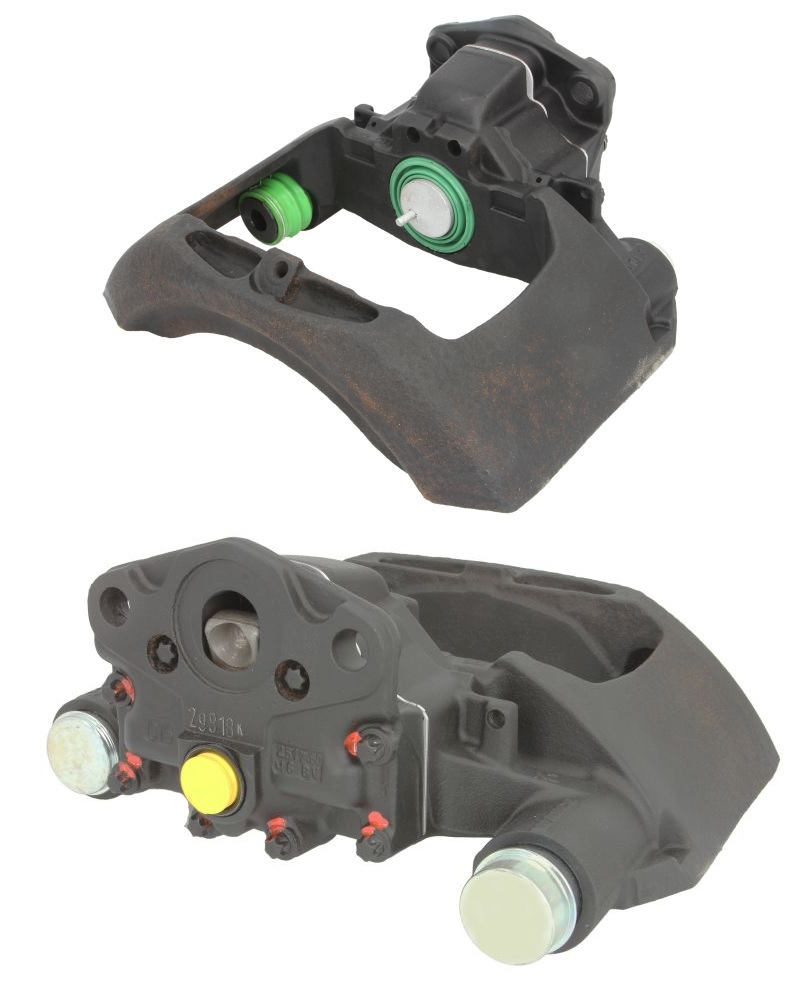 Třmen brzdy - repas PN/ZN P WABCO PAN 19-1 SAF, DAF LF, LF 55 BE123C-PX-7239 od 01.2001