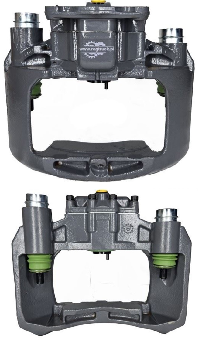 Třmen brzdy - repas WABCO PAN 22-1 P DAF, PACCAR, SAF, SCANIA, SCHWARZMÜLLER