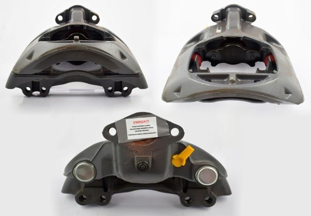 Třmen brzdy - repas P SAF 22,5" Haldex modul T/SBS2220/SB2243