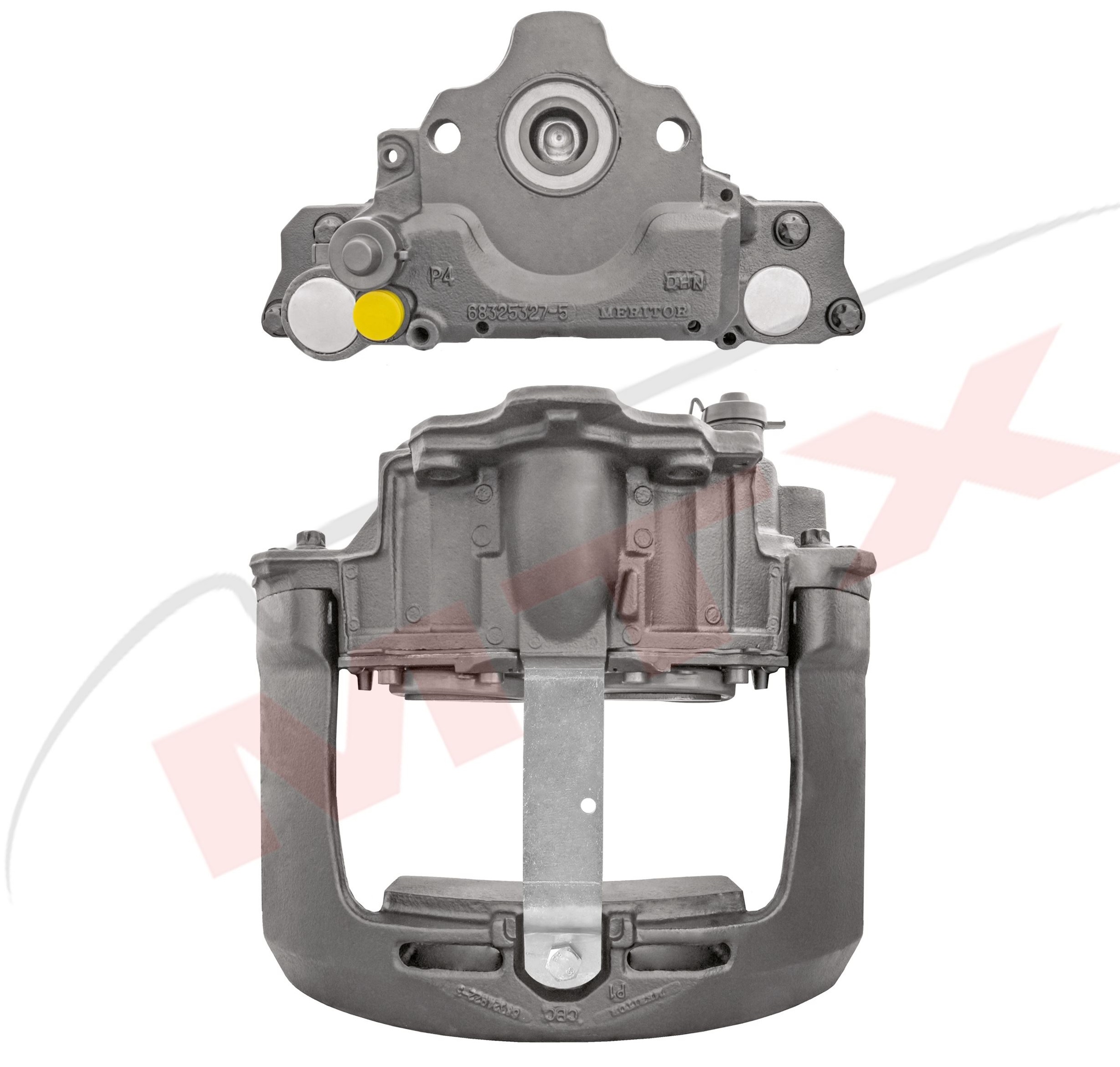 Třmen brzdy - repas P MERITOR Elsa 225 VOLVO FH, FM, NH