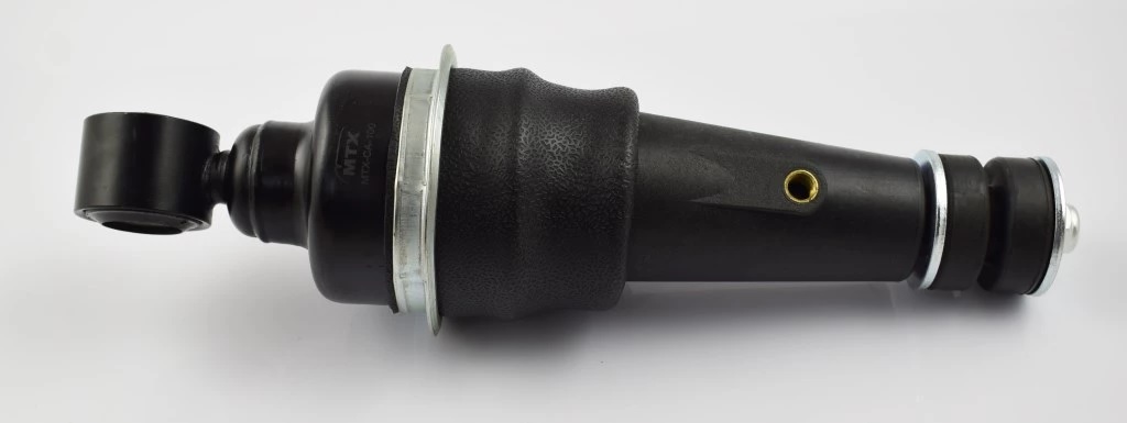 Tlumič pérování kabiny přední I/OI 25x45/272-318 s vlnovcem DAF 75CF, 85CF, XF95, XF105